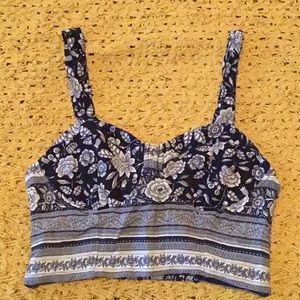 American Eagle | Crop Top XS